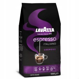 Kawa ziarnista Lavazza Espresso Cremoso 1 kg