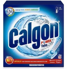 Calgon 3w1 Tabs, odkamieniacz, 75 tabletek