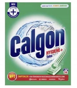 Calgon tabletki higieniczne do pralki 38 sztuk