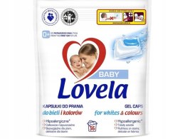 Kapsułki do prania LOVELA Baby Uniwersalne 36 szt.