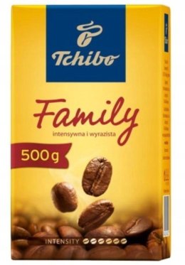 Kawa mielona Tchibo Family 500g