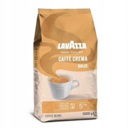 Kawa ziarnista Lavazza Caffe Crema arabica 1 kg
