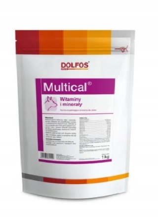 Dolfos MULTICAL 1 KG proszek