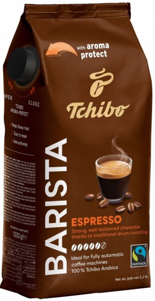 Kawa ziarnista Barista Espresso 1000g