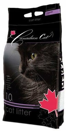 SUPER BENEK Canadian Cat Baby Powder 10L Protect