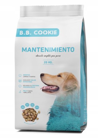 B.B. Cookie Maintenance z witaminami 20kg