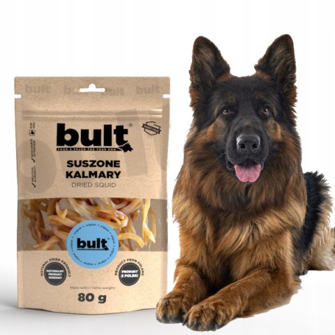 BULT Kalmary suszone 80g