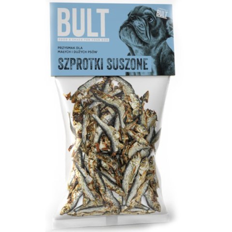 BULT Szprotki suszone 150 g