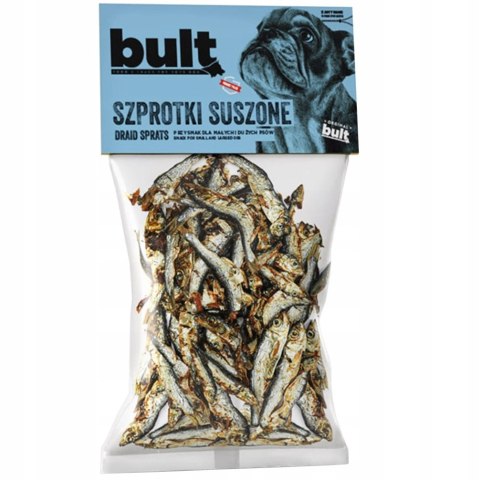 BULT Szprotki suszone 150 g