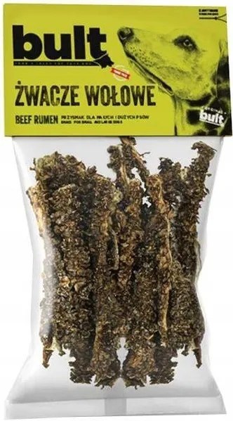 BULT Żwacze wołowe 100 g