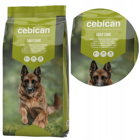 Cebican Daily Care dla psów dorosłych 20kg