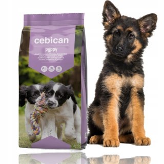 Cebican Puppy dla szczeniąt 3kg