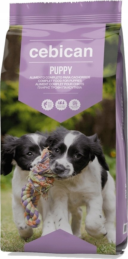 Cebican Puppy dla szczeniąt 3kg