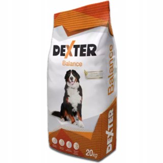 Dexter Balance z witaminami 20kg