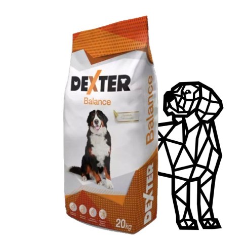 Dexter Balance z witaminami 20kg