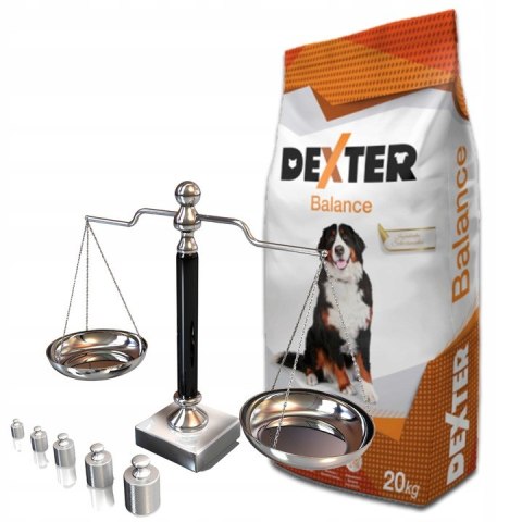 Dexter Balance z witaminami 20kg