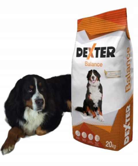 Dexter Balance z witaminami 20kg