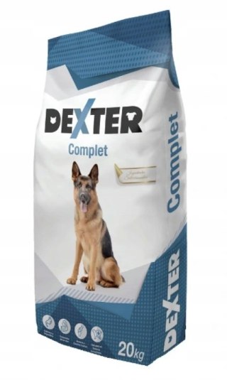 Dexter Complete dla psów ras dużych 20kg