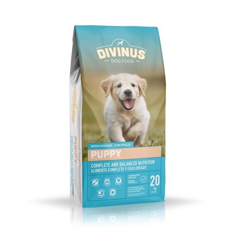 Divinus Puppy dla szczeniąt 20kg