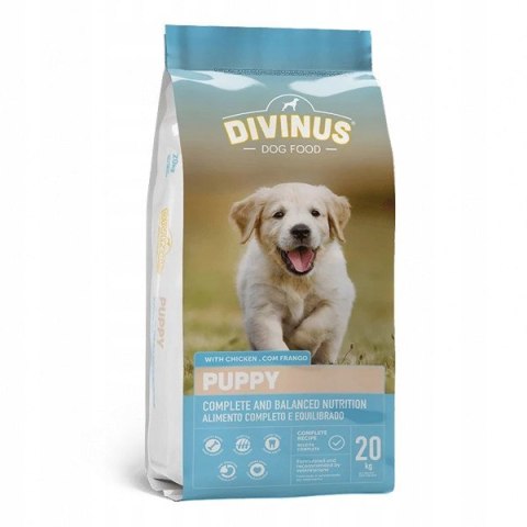 Divinus Puppy dla szczeniąt 20kg