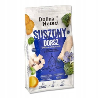 Dolina Noteci Premium karma suszona z dorszem 9 kg