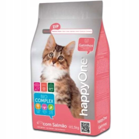 HappyOne Grain-Free Mediterraneum Cat 3Kg koty dorosłe