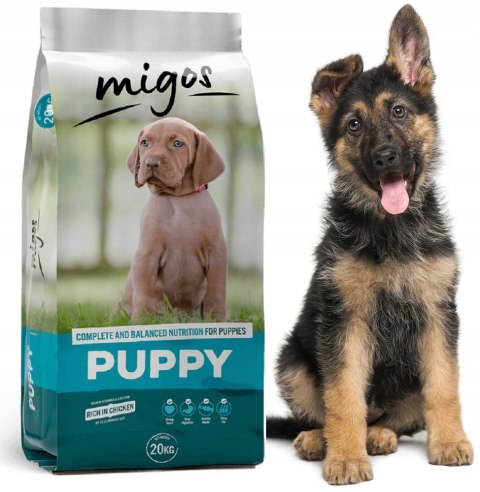 Migos Puppy 20kg