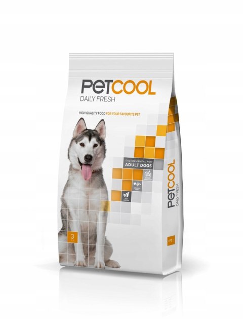 PETCOOL Daily Fresh dla dorosłych psów 18kg