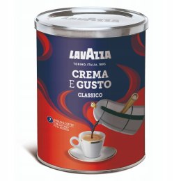 Kawa mielona Lavazza Crema e Gusto Classico 250g