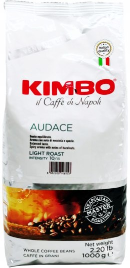 Kawa ziarnista Kimbo Espresso Vending Audace 1 kg