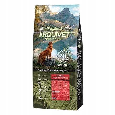 ARQUIVET Original wieprzowina iberyjska 20 kg