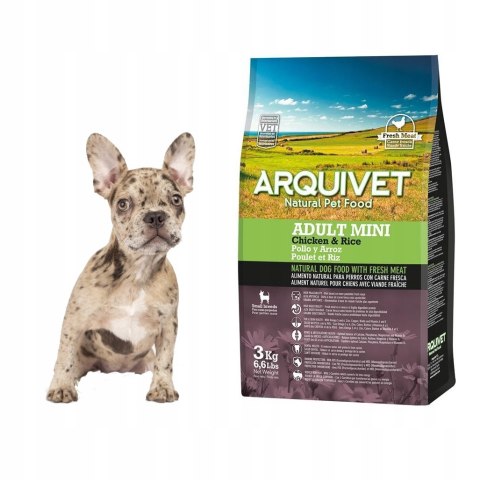 Arquivet Original Mini 3kg