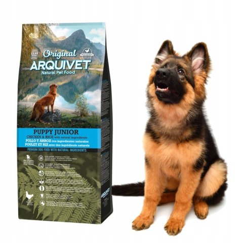 Arquivet Original Puppy Junior 20 kg