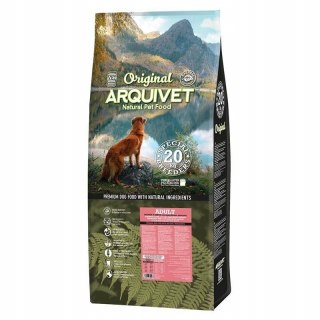 Arquivet Original łosoś z ryżem 20 kg