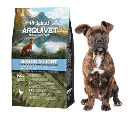 Arquivet original Senior & Light 3kg