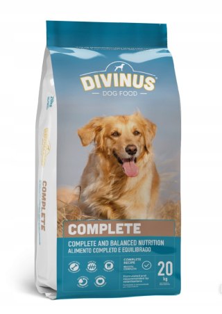 Divinus Complete witaminy i minerały 20kg