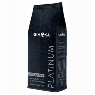 Kawa ziarnista mieszana Gimoka Horeca PLATINUM 1000 g