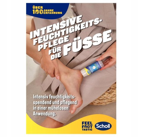 SCHOLL Balsam regenerujący na popękane pięty w sztyfcie 70 g