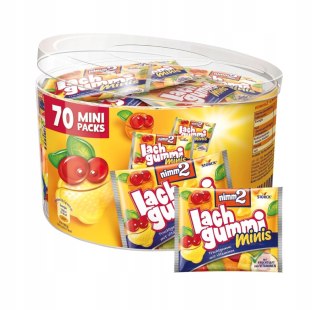 Żelki Lach gummi minis Storck 735 g DE