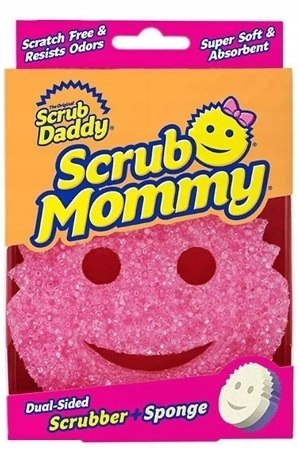 Stan: Nowy PASTA PINK STUFF 850G + GĄBKA SCRUB MOMMY ZESTAW