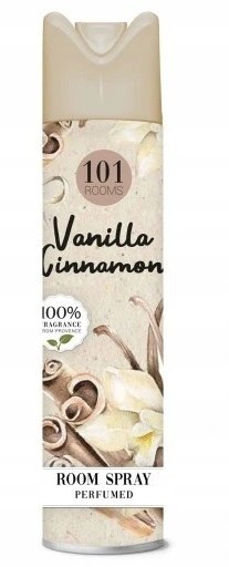 BI-ES AIR FRESHENER 300ml Vanilla Cinnamon