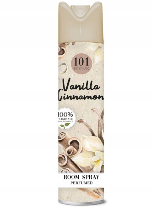 BI-ES AIR FRESHENER 300ml Vanilla Cinnamon