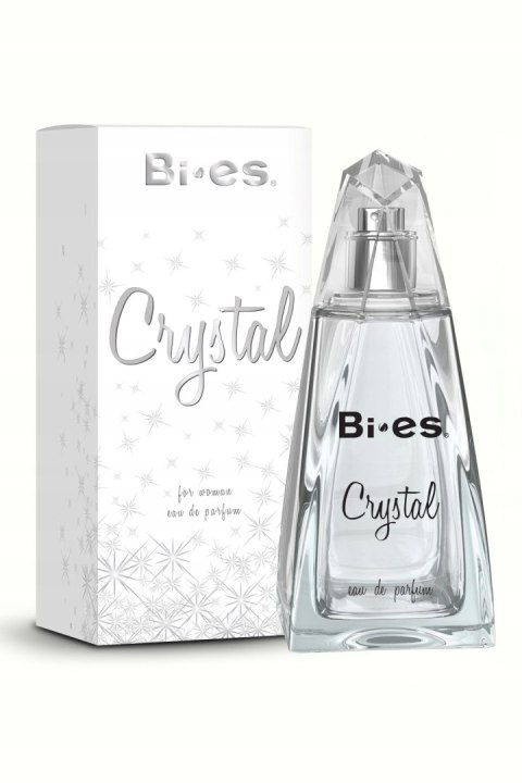 BI-ES BIES CRYSTAL WOMAN EDP 100ML