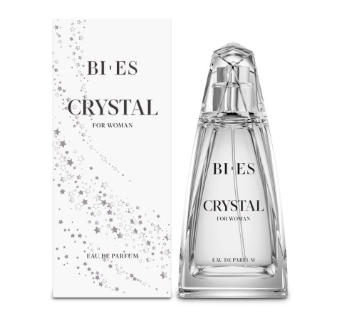 BI-ES BIES CRYSTAL WOMAN EDP 100ML