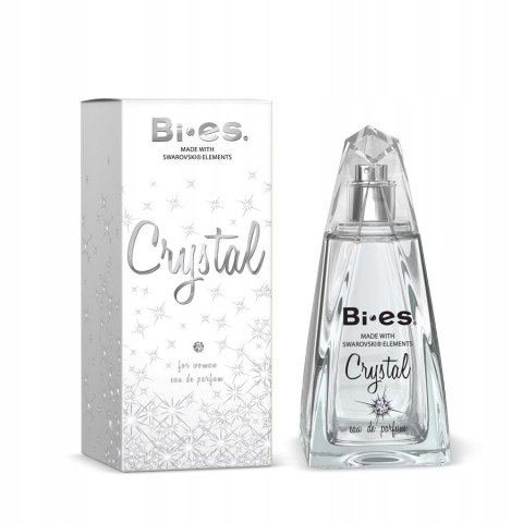 BI-ES BIES CRYSTAL WOMAN EDP 100ML