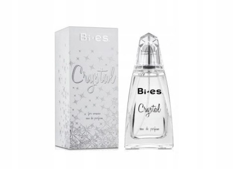 BI-ES BIES CRYSTAL WOMAN EDP 100ML