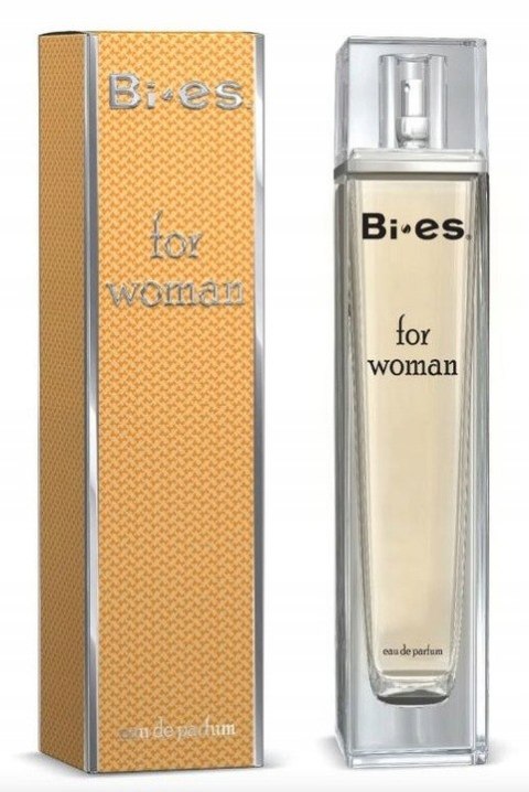 BI-ES FOR WOMAN 100ml woda perfumowana