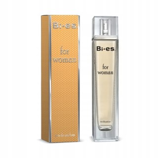 BI-ES FOR WOMAN 100ml woda perfumowana