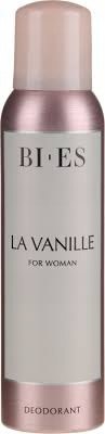 BI-ES LA VANILLE dezodorant perfumowany 150 ml