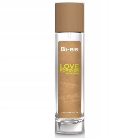 BI-ES LOVE FOREVER GREEN Dezodorant atomizer 75 ml